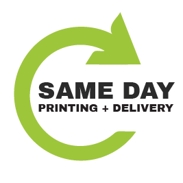 SAME DAY PRINTING & Delivery dumbarton